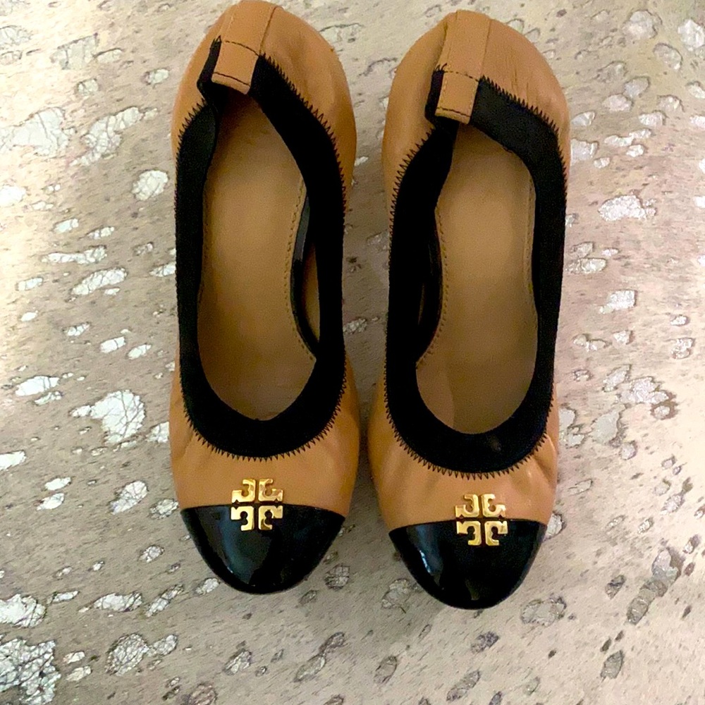 Barley Worn: Tory Burch Heels